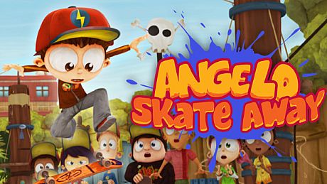 Angelo Skate Away Game