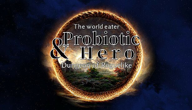 Buy The world eater & Probiotic Hero Dungeon of Roguelike