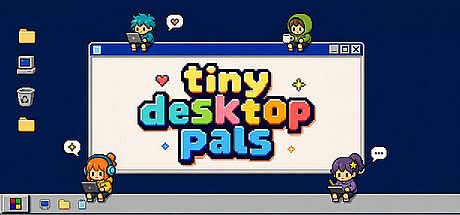 tiny desktop pals Game