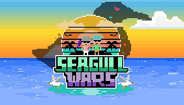 Buy SEAGULL WARS
