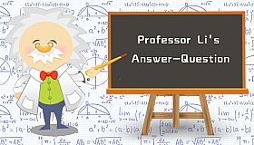 李教授的知识问答