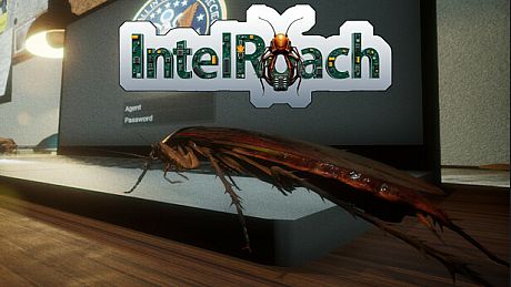 IntelRoach Game