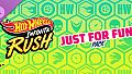 HOT WHEELS Infinite Rush - Just for Fun Pack