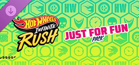 HOT WHEELS Infinite Rush - Just for Fun Pack