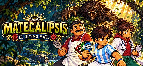 Matecalipsis: El Último Mate Game