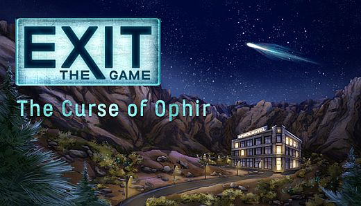 EXIT - The Curse of Ophir