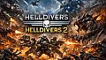 HELLDIVERS + HELLDIVERS 2