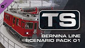 TS Marketplace: Bernina Line Scenario Pack 01