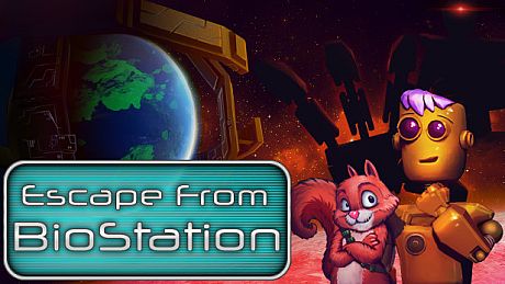Escape From BioStation Game