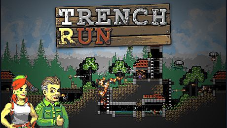 Trench Run Game