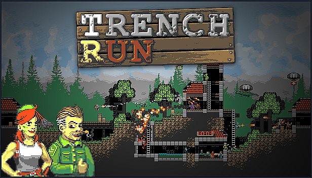 Buy Trench Run