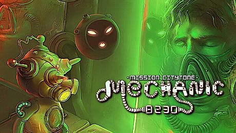 Mechanic 8230: Mission Citytone Game