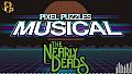 Pixel Puzzles The Musical: The Nearly Deads - Jigsaw Pack