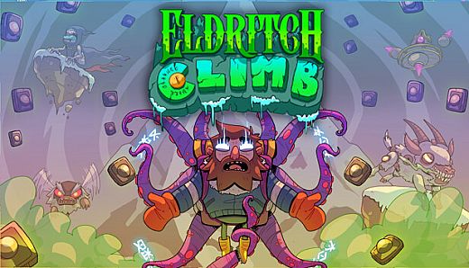Eldritch Climb: A Cursed Ascent