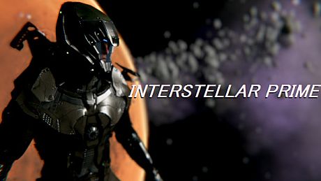 INTERSTELLAR PRIME Game
