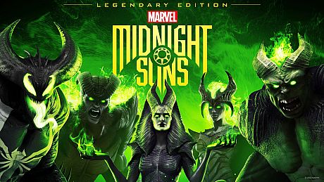 Marvel's Midnight Suns Legendary Edition Bundle