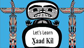 Let's Learn X̱aad Kíl