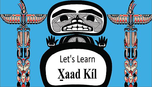 Let's Learn X̱aad Kíl