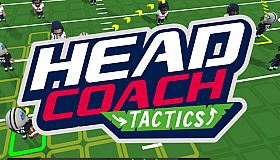 Head Coach Tactics