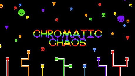 Chromatic Chaos Game