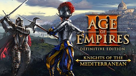 Age of Empires III: Definitive Edition - Knights of the Mediterranean DLC