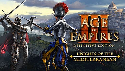 Age of Empires III: Definitive Edition - Knights of the Mediterranean
