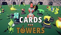 Comprar Cards and Towers para PC