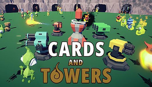 Cards and Towers