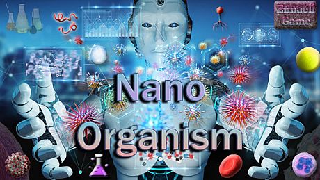 Nano Organism Game