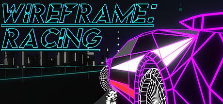 Wireframe: Racing
