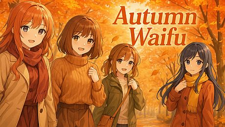 Autumn Waifu Game