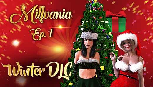 Milfvania Ep. 1 - Winter DLC