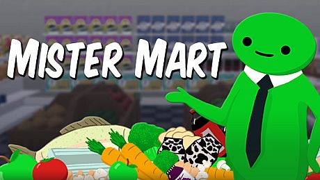 Mister Mart Game