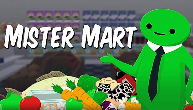 Buy Mister Mart
