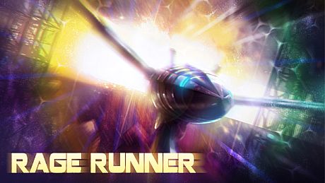 Rage Runner Game