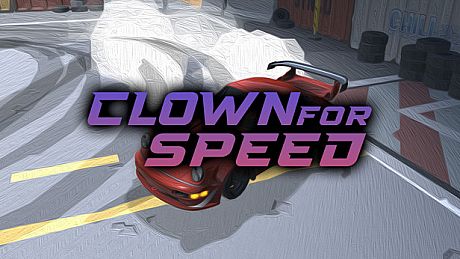 Clown For Speed Game