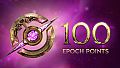 Last Epoch - 100 Epoch Points (EP)