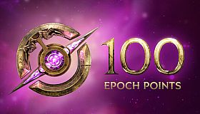 Last Epoch - 100 Epoch Points (EP)