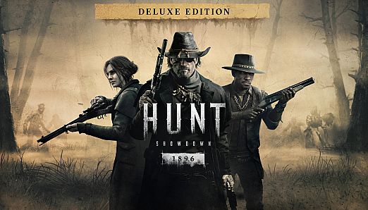 Hunt: Showdown 1896 - Deluxe Edition