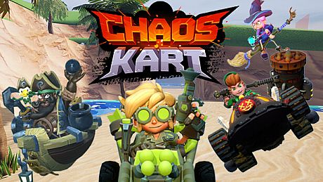 Chaos Kart Game