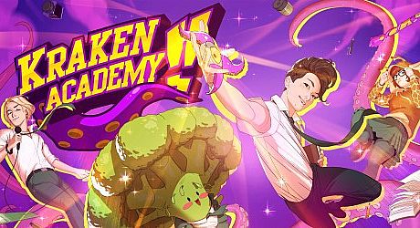 Kraken Academy!! Game