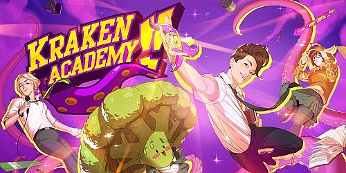 Kraken Academy!!