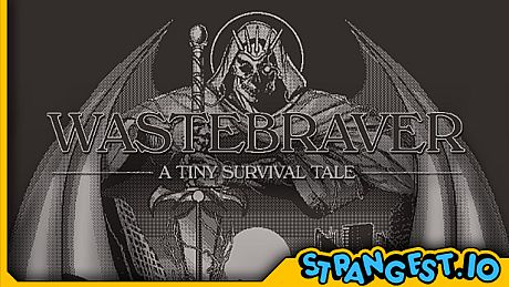 Wastebraver: A Tiny Survival Tale Game