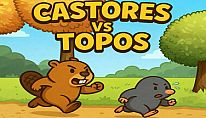 Kup Castores vs Topos na PC