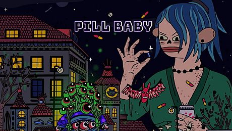 Pill Baby Game