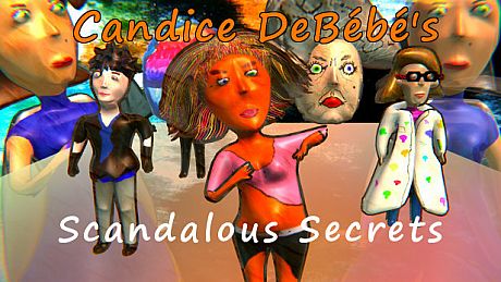 Candice DeBébé's Scandalous Secrets Game