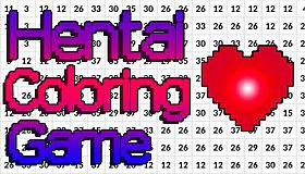 Hentai Coloring Game