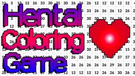 Hentai Coloring Game Game