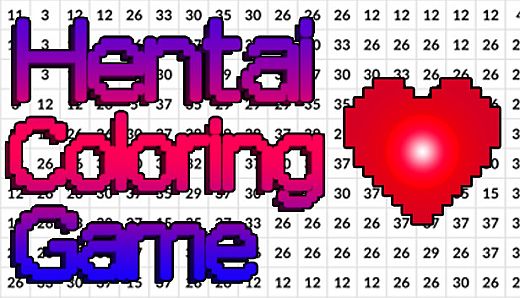 Hentai Coloring Game