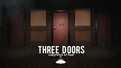 Three Doors: Labyrinth of Fear Game